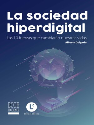 cover image of Sociedad hiperdigital, La